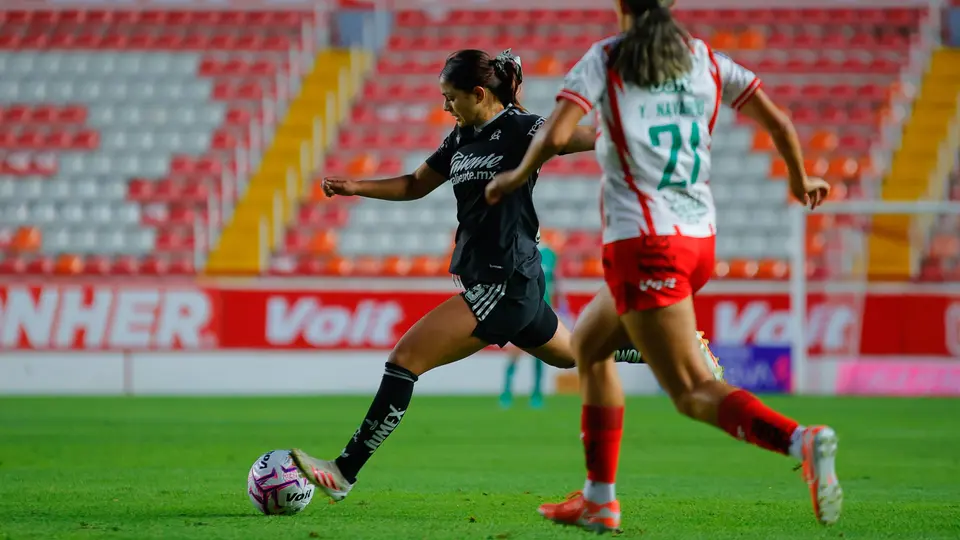 Jana Gutiérrez AP26 J5 l MEXSPORT