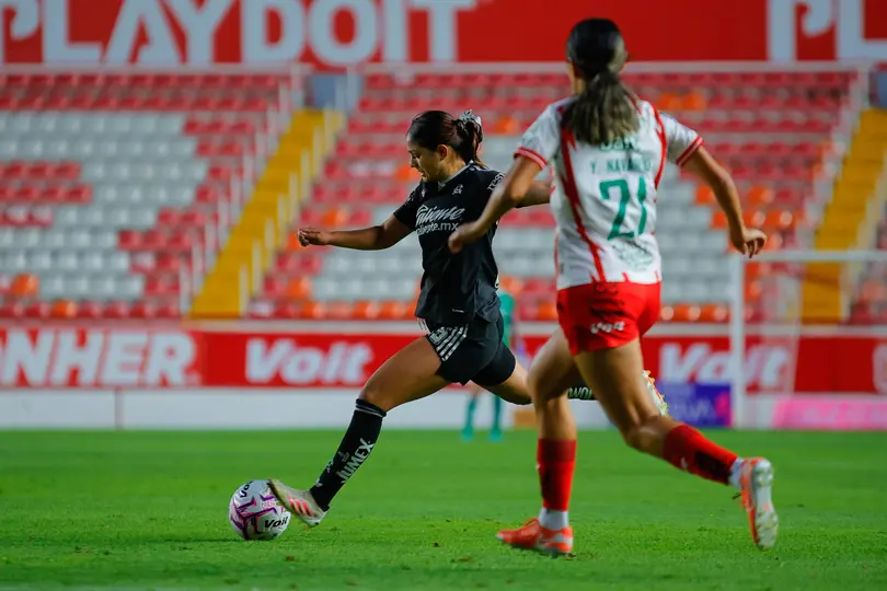 Jana Gutiérrez AP26 J5 l MEXSPORT