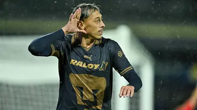 ¿Fichaje fallido? Los números de Luciano Herrera en Pumas