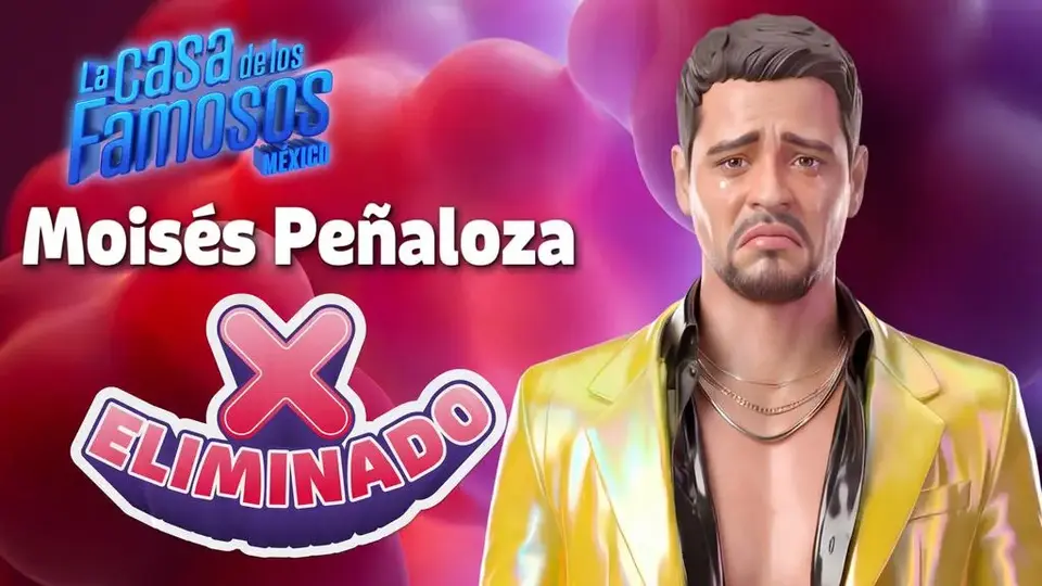 El tamaulipeco Moisés Peñaloza perdió su lugar en el reality durante la gala de eliminación del domingo 23 de agosto./ Las Estrellas