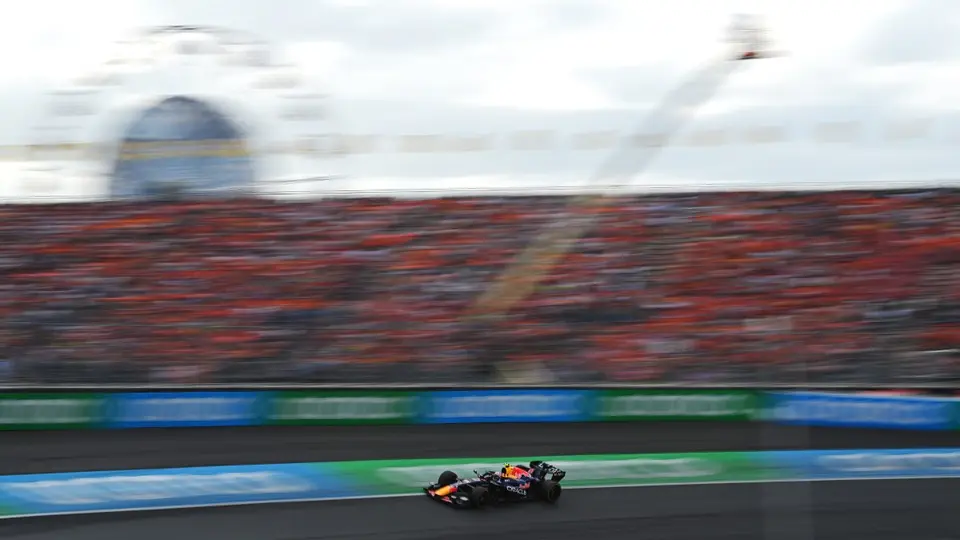 Liam Lawson en el Circuito de Zandvoort en la Temporada 2026 de F1 | RED BULL