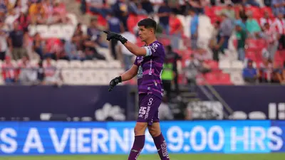 Carlos Moreno rompe el silencio tras su heroico gol: "Rematé con el alma"