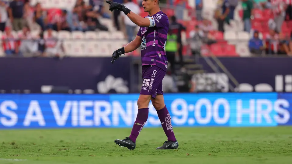 Carlos Moreno rompe el silencio tras su heroico gol: "Rematé con el alma"