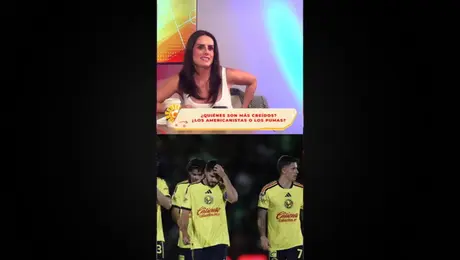 América o Pumas: ¿Quienes son más creídos?