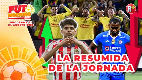 ¿Crisis en Cruz Azul? América sigue arriba y Chivas humilla a Xolos de Morita