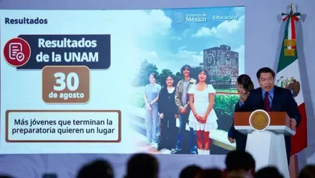 ¿No te quedaste en la UNAM? Gobierno ofrece 37 mil 503 lugares en otras universidades