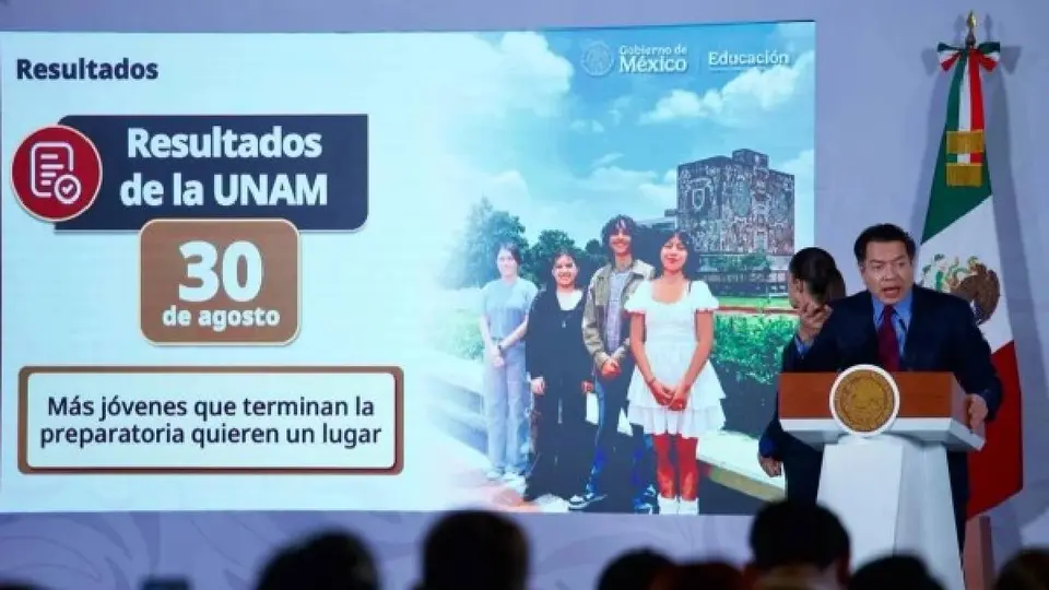 ¿No te quedaste en la UNAM? Gobierno ofrece 37 mil 503 lugares en otras universidades