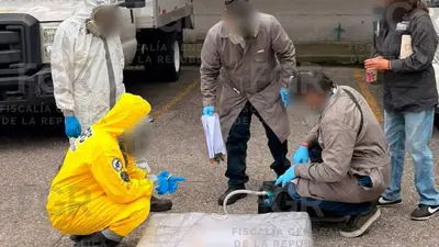 Derrame de mercurio moviliza a autoridades en CDMX: hallan 12 cajas en una paquetería