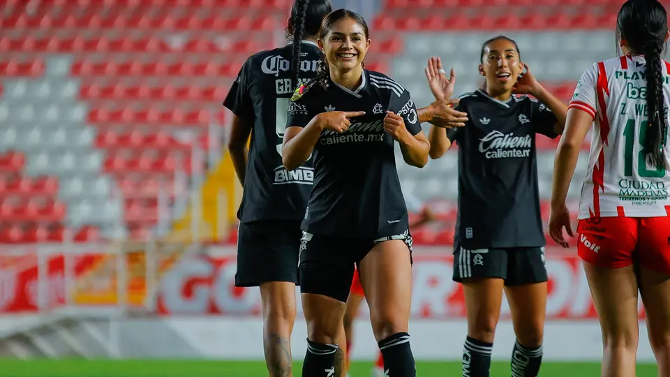 Jana Gutiérrez l MEXSPORT