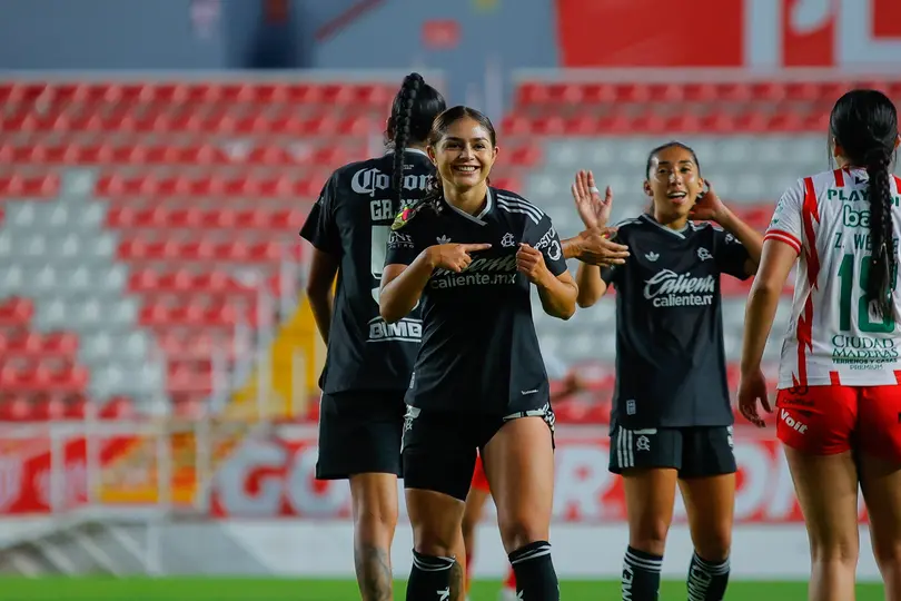 Jana Gutiérrez l MEXSPORT