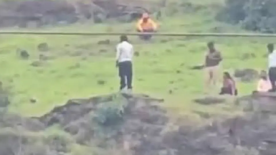 El conflicto familiar habría comenzado por la compra de un iPhone / Captura de pantalla