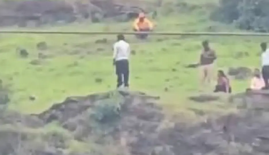 El conflicto familiar habría comenzado por la compra de un iPhone / Captura de pantalla