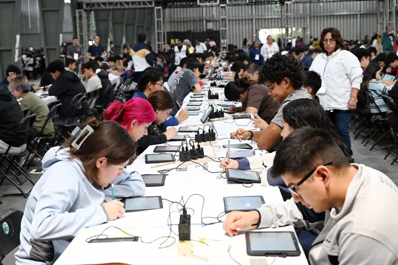 La plataforma Educación Superior 2026 permitirá consultar universidades, carreras y lugares disponibles./UNAM