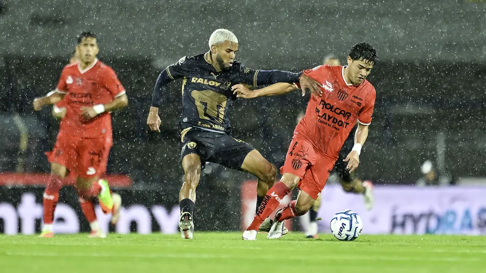 Pumas vs Necaxa J5 l IMAGO7