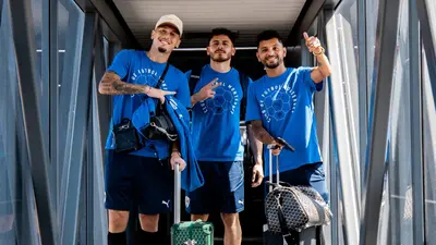 ¡Monterrey, tenemos problemas! Avión de Rayados falla previo a su viaje a Chicago