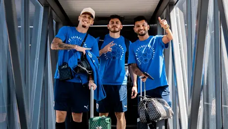 ¡Monterrey, tenemos problemas! Avión de Rayados falla previo a su viaje a Chicago