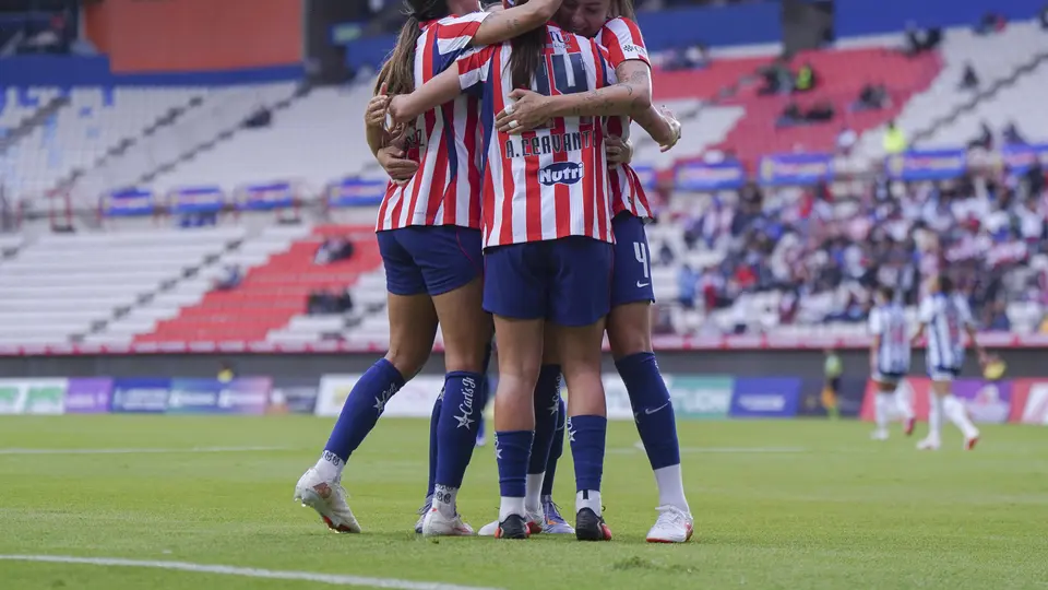 Tuzas vs Chivas Jornada 4 Liga Femenil l IMAGO7