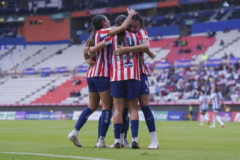 Tuzas vs Chivas Jornada 4 Liga Femenil l IMAGO7