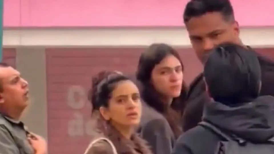 ¡De milagro! Rosalía se salva de una balacera tras su visita en CDMX