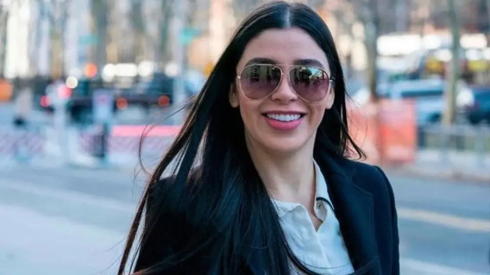 Emma Coronel incrementó su presencia pública después de recuperar su libertad en septiembre de 2023./ RS