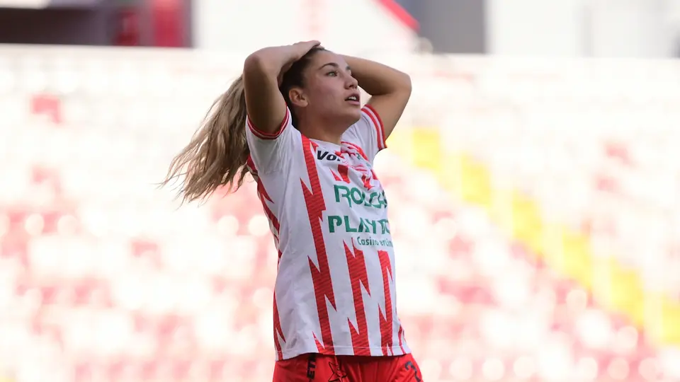 Necaxa vs América Femenil l IMAGO7