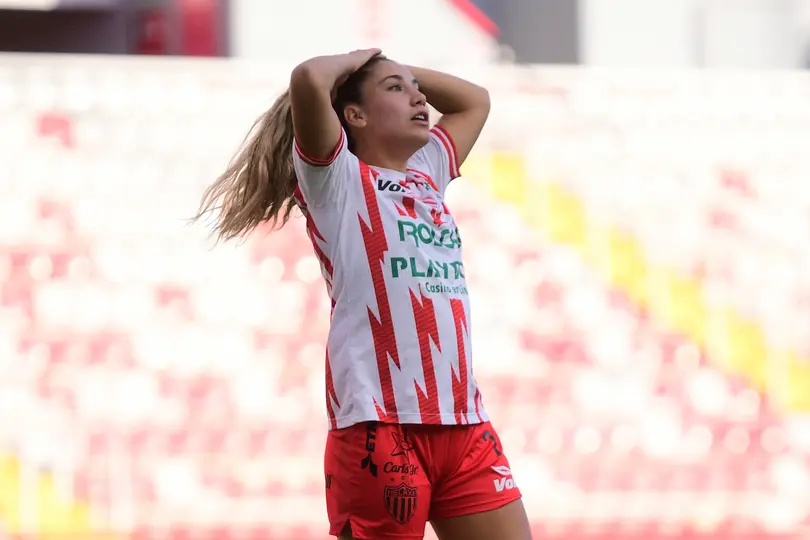 Necaxa vs América Femenil l IMAGO7