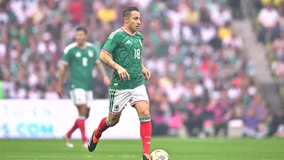 "Estamos casi cerrando un acuerdo": Andrés Guardado llega a México para estar con el Tri