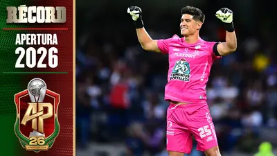 “Se me enchina la piel”: Carlos Moreno recordó a Miguel Calero tras su gol con Pachuca