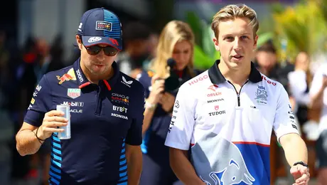 ¿Vuelve? En Red Bull se impresionaron con actuación de uno de sus expilotos en el GP de Países Bajos