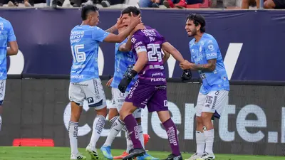¡Carlos Moreno salva al Pachuca! El arquero evita que los Tuzos caigan ante Atlético de San Luis