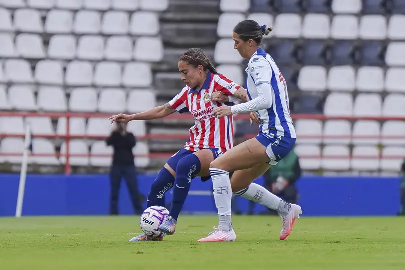 Tuzas vs Chivas Jornada 4 Liga Femenil l IMAGO7