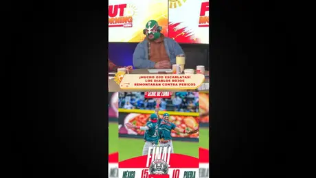 Los Diablos Rojos remontarán contra los Pericos
