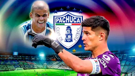 Carlos Moreno, su gol con Pachuca y el legado que le dejó Miguel Calero
