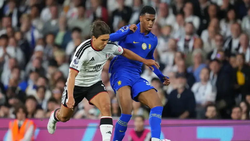 Chelsea ante Fulham, en la Jornada 1 de Premier League | AP