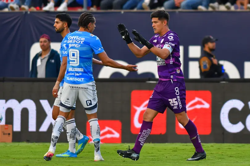 Pachuca vs San Luis l IMAGO7