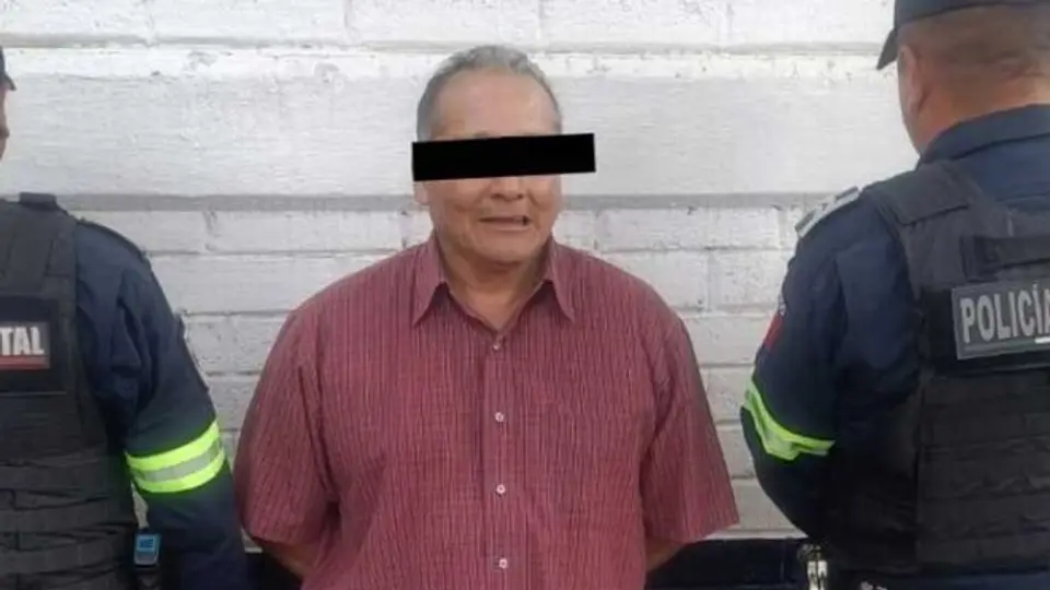 Pedro “N” intentaba depositar 85 mil pesos en efectivo./SSEM y FGJEM