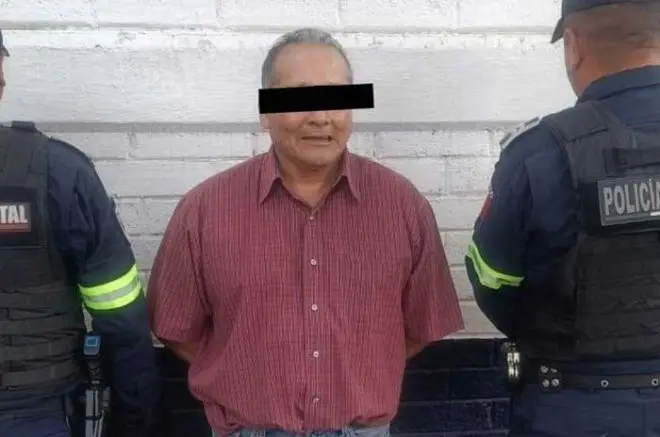 Pedro “N” intentaba depositar 85 mil pesos en efectivo./SSEM y FGJEM