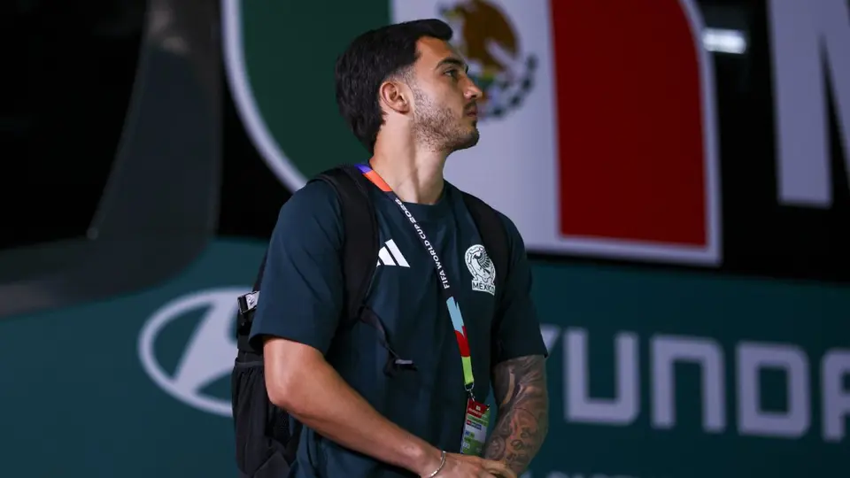 Luis Chávez con la Selección Mexicana | MEXSPORT