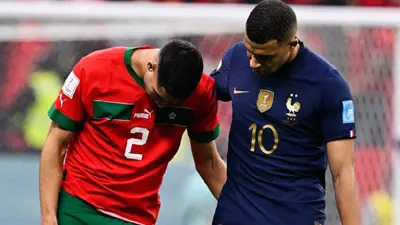Achraf Hakimi irá a juicio; Kylian Mbappé podría testificar