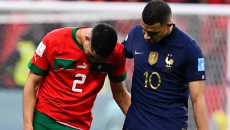 Achraf Hakimi irá a juicio; Kylian Mbappé podría testificar