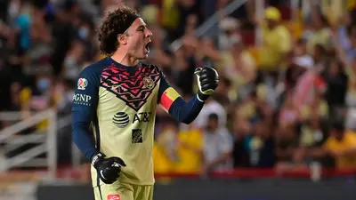 América prepara homenaje a Guillermo Ochoa por sus 11 años con las Águilas