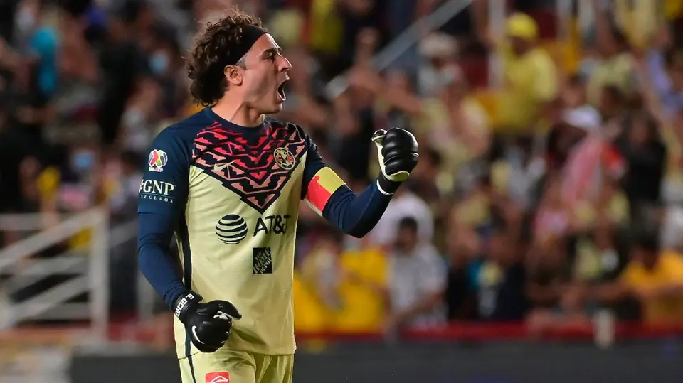 Guillermo Ochoa en América | IMAGO7