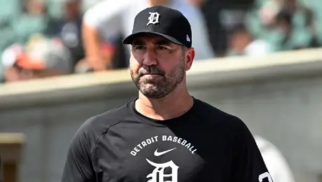 ¡Adiós! Justin Verlander abrirá por última vez en su carrera
