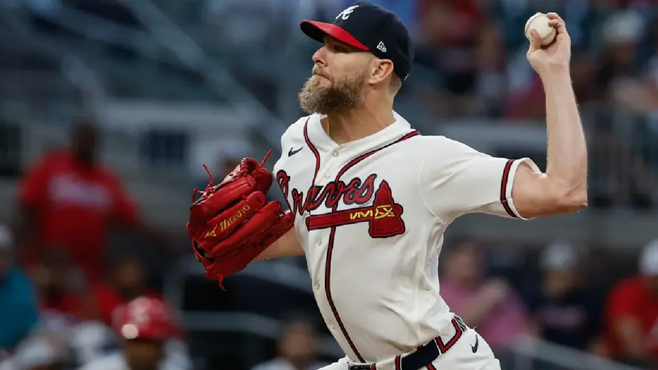 Chris Sale se une a Randy Johnson como los únicos zurdos con nueve temporadas de 200 ponches
