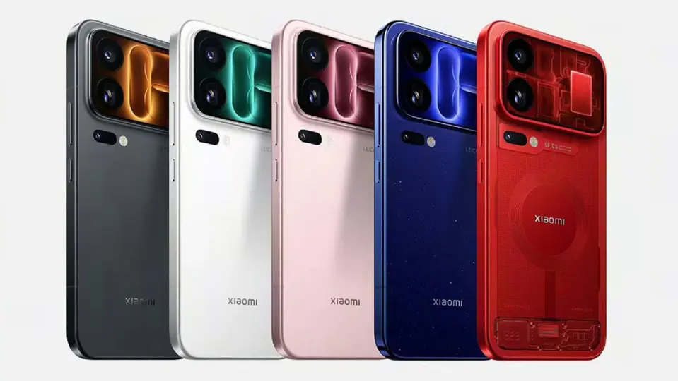 Xiaomi presentó oficialmente los Xiaomi 18 Pro y Xiaomi 18 Pro Max / Especial