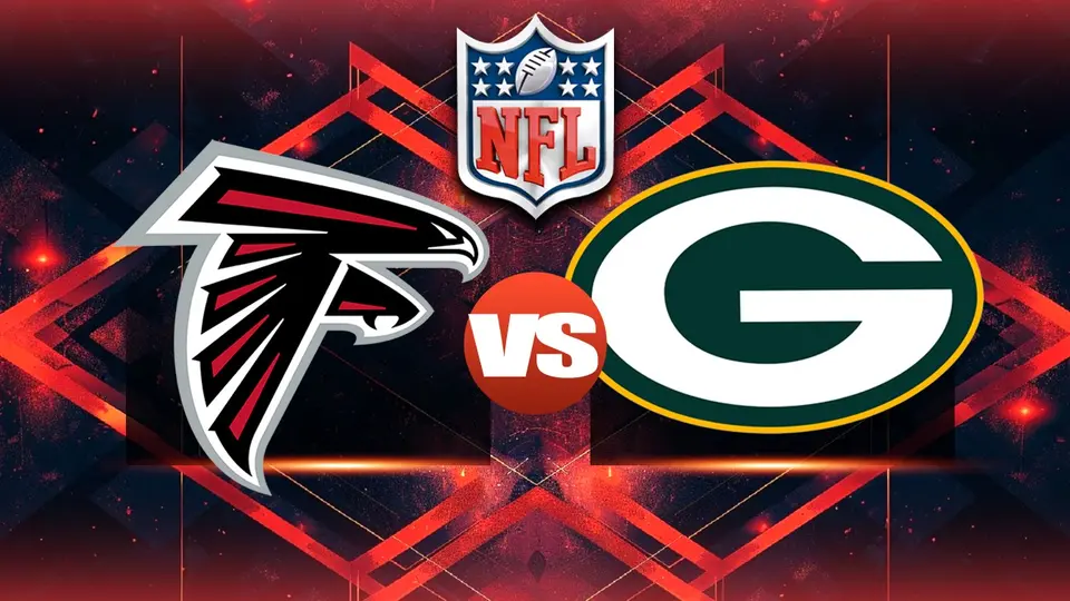 Dónde ver Atlanta Falcons vs Green Bay Packers: canales y horario de la Semana 3 de la NFL 2026