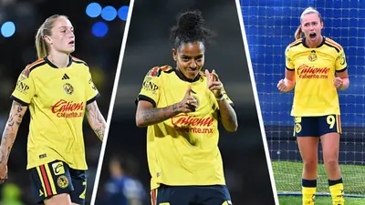 ¡Águilas a la Verdeamarela! América Femenil aporta tres jugadoras a la convocatoria de Brasil