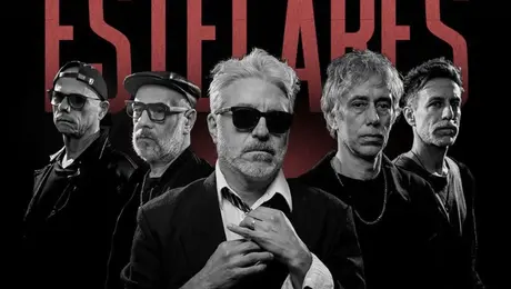 ENTREVISTA / Estelares celebra 30 años y confiesa: “Las canciones son más famosas que la banda”