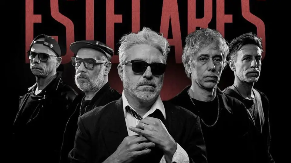 ENTREVISTA / Estelares celebra 30 años y confiesa: “Las canciones son más famosas que la banda”