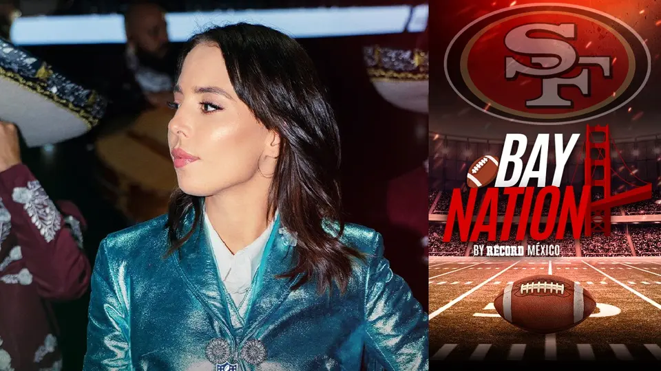 Majo Aguilar cantará el himno mexicano para el partido de la NFL en el Estadio Banorte
